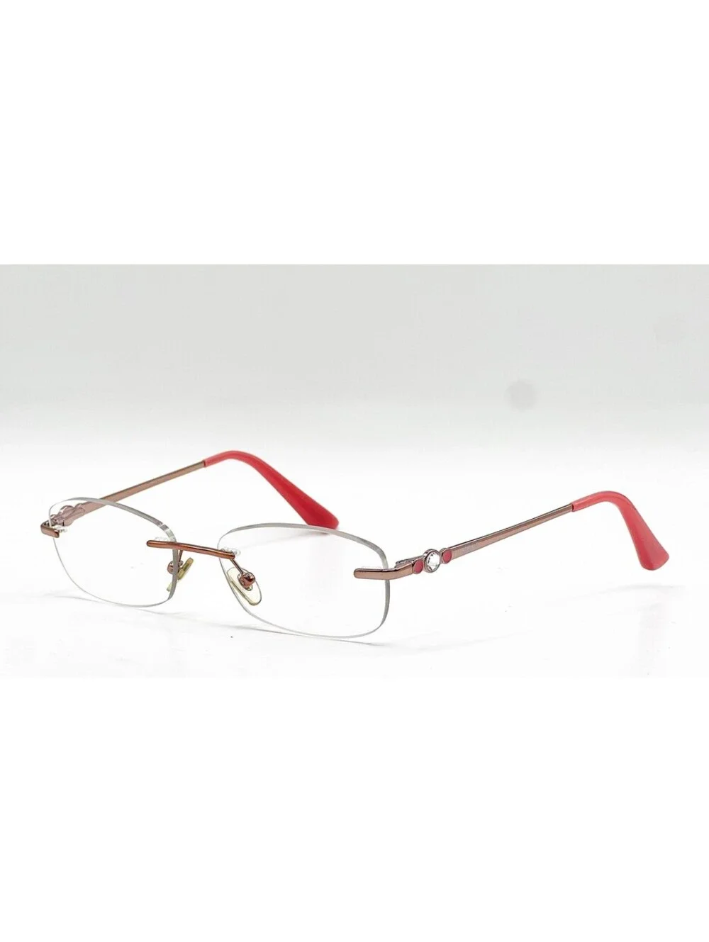 Vogue VO 3956-BI 756 Rose Gold Authentic Eyeglass Frames 51-17